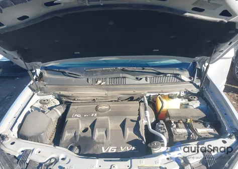 2012 Chevrolet Captiva Sport Lt from USA, damaged, VIN 3GNAL3E51CS647397